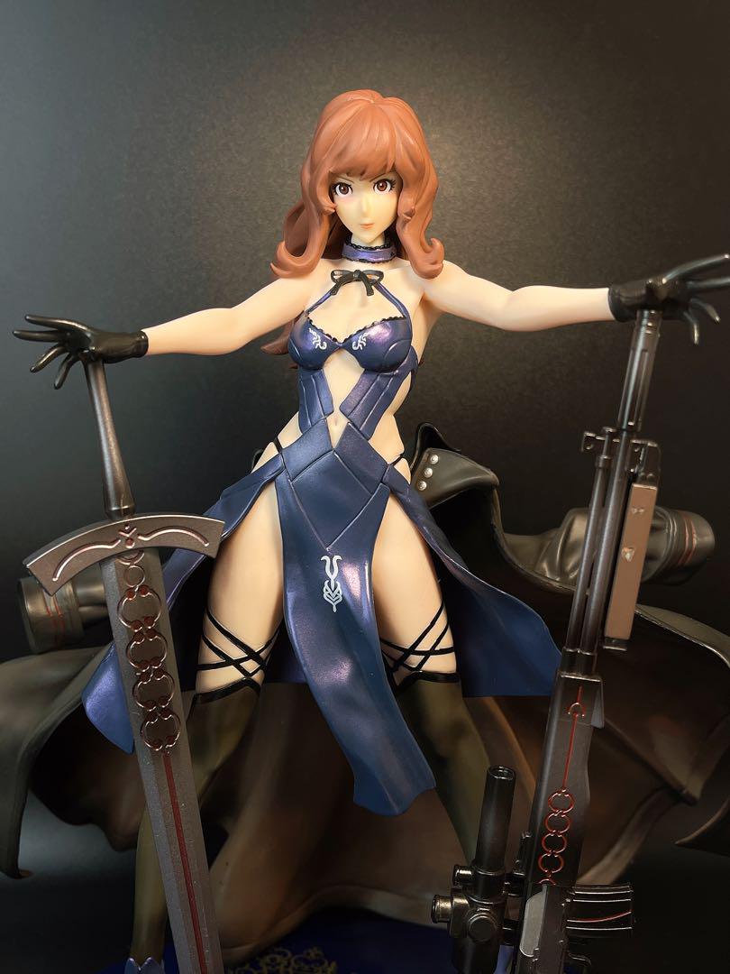 

[USED] Lupin the Third Fujiko Mine figure