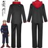 Jujutsu Kaisen Cosplay Costumes: Gojo, Yuji, Megumi, Toge, Nobara Available