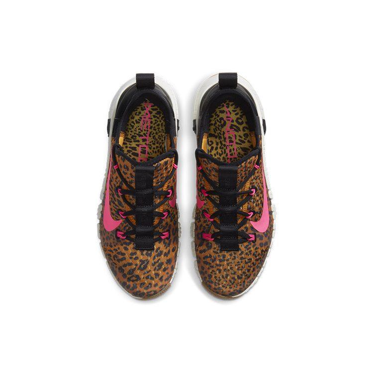 Nike Metcon 3 Donna Stampa Leopardo Gratuita CJ6314-096