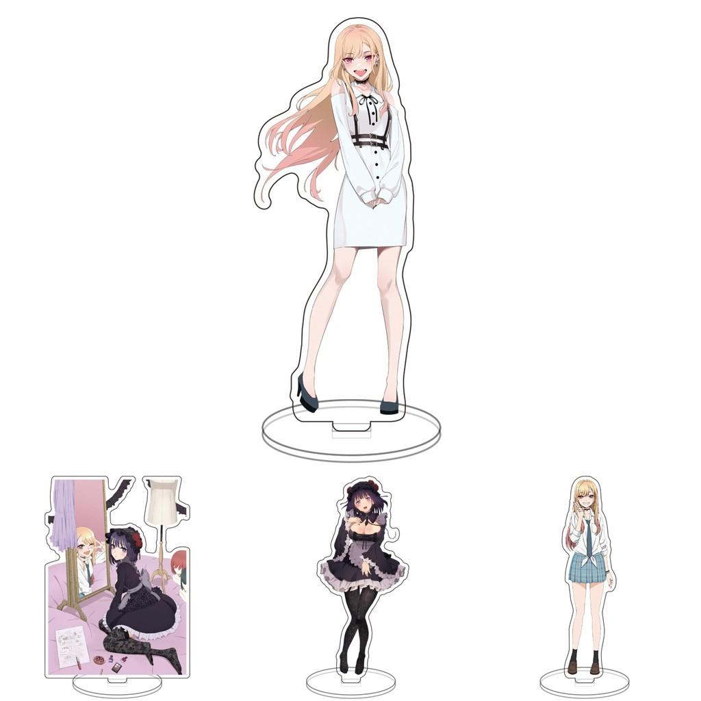 Kawaii Anime My Dress-up Darling Figure For Desk Decor