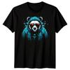 Bear Urban Animals Mens T-Shirt Cool Graphic Hoodie