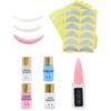 Eyelash Curling Kit Eyelash Perming Solution Eyelash Cleanser
