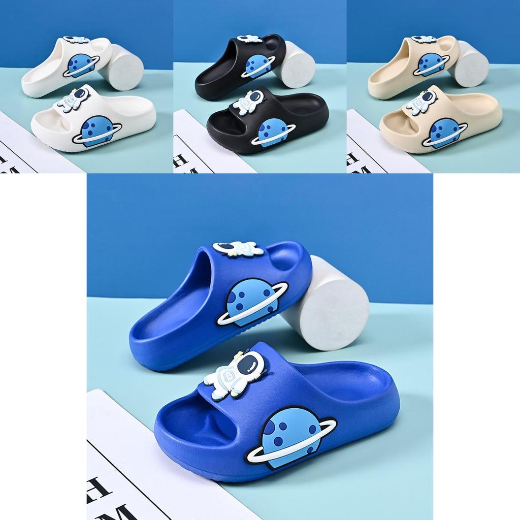 Fashionable And Breathable Childrens Outdoor Slippers With Nonslip Eva Sole For Summer