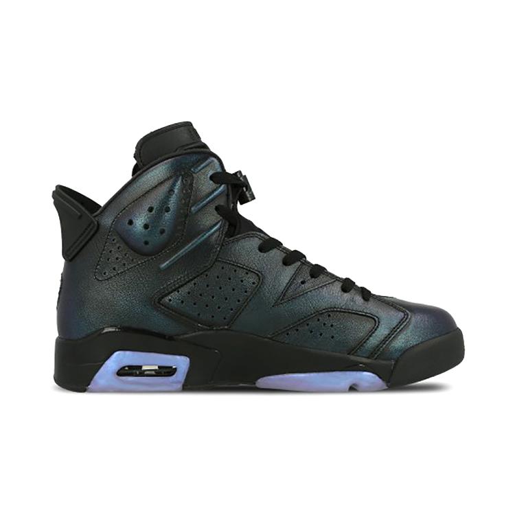 New Jordan 6 Retro All Star Chameleon 2017 GS 907960-015