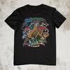 YES Band Tour Concert Black S 234XL Classic T Shirt J504