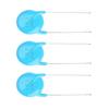 20pcs 20KV 1nF 0.001uF 1000pF 102 High Voltage Ceramic Capacitor Kit