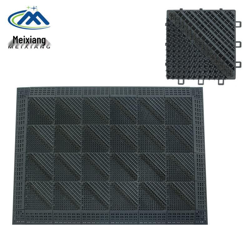 Meixiang Outdoor Modular Entrance Mat