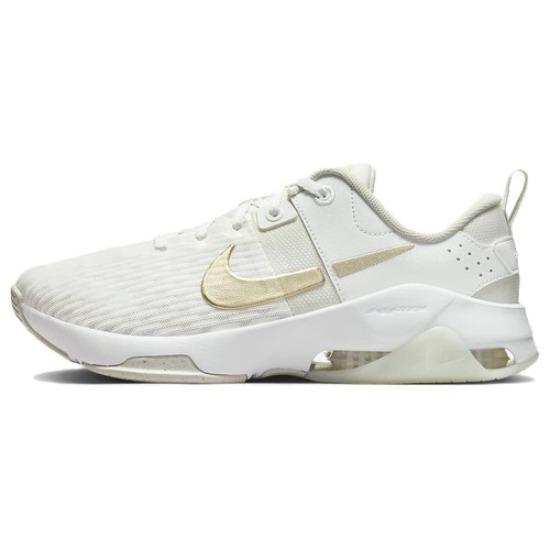 Nike Zoom Bella 6 Premium Summit White Gold W - FJ1589-100