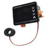Dual Display Digital Voltage Current Meter Voltage Frequency Tester  Electrical Monitoring