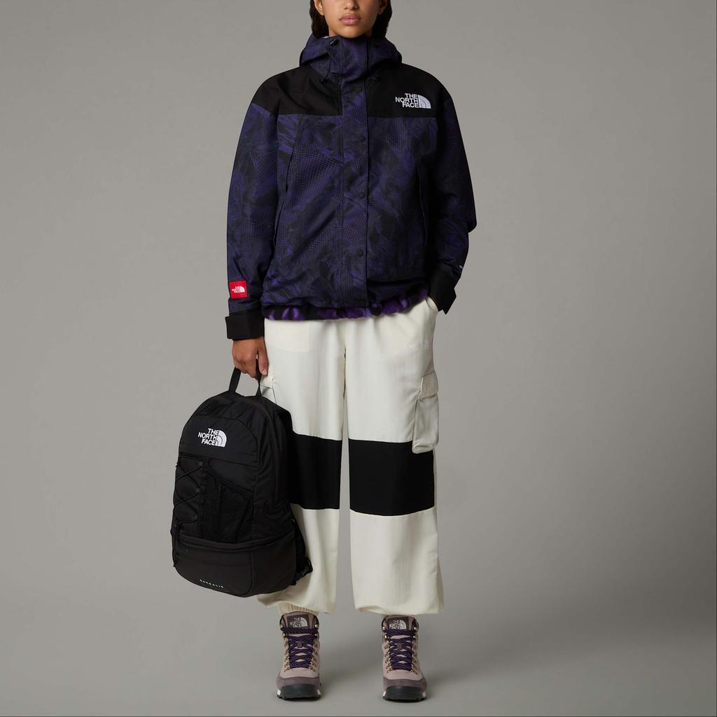 The North Face Urban Exploration Waterproof And Windproof Windbreaker Jacket Women's Summit Purple NF0A88YX-6OE