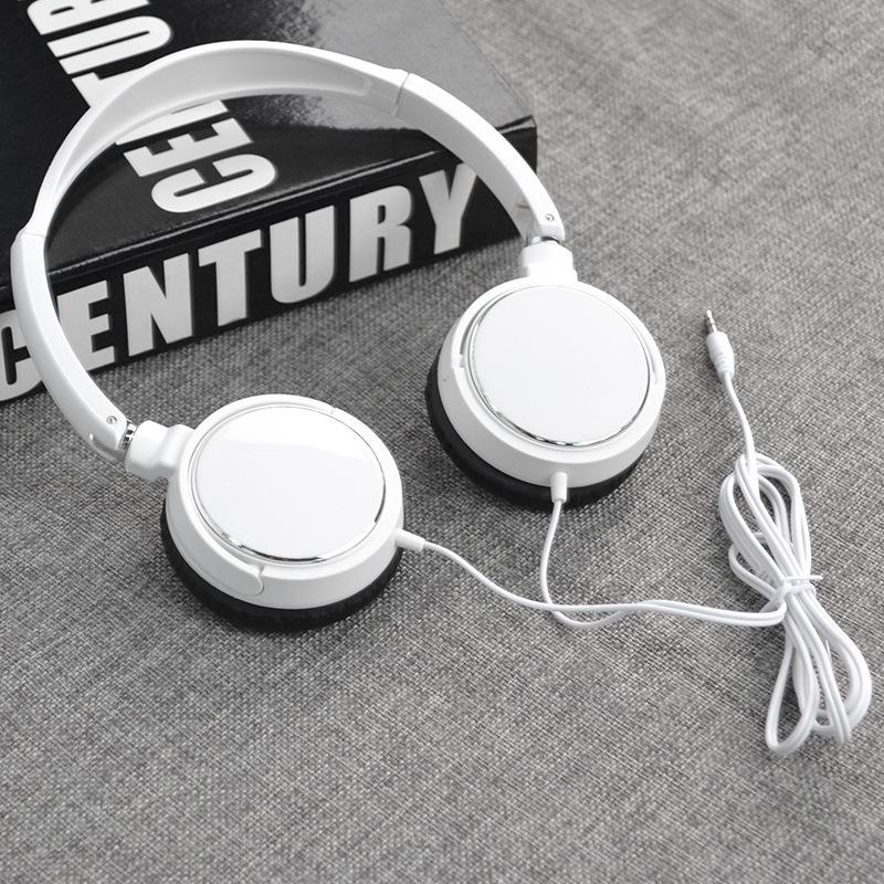 Wired On-Ear Headphones: Perfect for Computers, MP3s, and Piano Accessories
