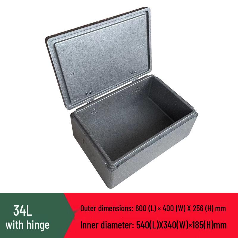 OEINGepp Insulated Foam Cooler Box