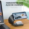 Est Multi Function Wireless Charger Station Qi Phone Stand 3 In 1 Wireless Charger For Magsafe Stand