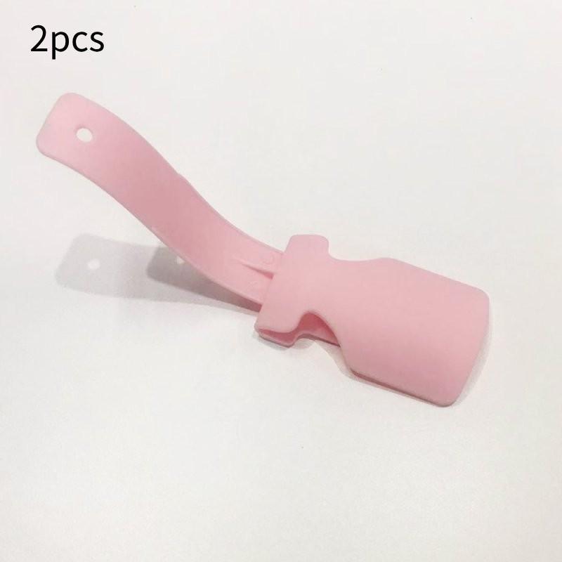 Innovative Lazy Shoe Helper Tool Comfortable Easy Slip-on Boot Puller In Various Colors