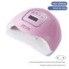 LED Nail Lamp LED MAX Manicure Lamp 45 LEDs UV For Nails Curing Nail Polish LED Nail Lamp Gel Dryer Lamps Nail Tools