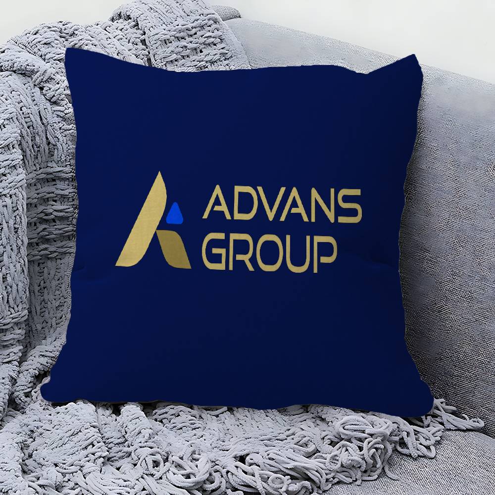 1PC A-ADVANS Cushion Cover Polyester Sofa Cushions Decorative Throw Pillows Home Decoration Pillowcover