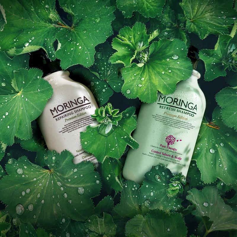 BARON Moringa Refresh Shampoo 1000g
