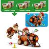 LEGO Super Mario Mario Kart™ – Donkey Kong and DK Jumbo Toy - Birthday Present - Building Blocks - Boys, Girls, Children Ages 8, 9, 10 - Elementary Sc