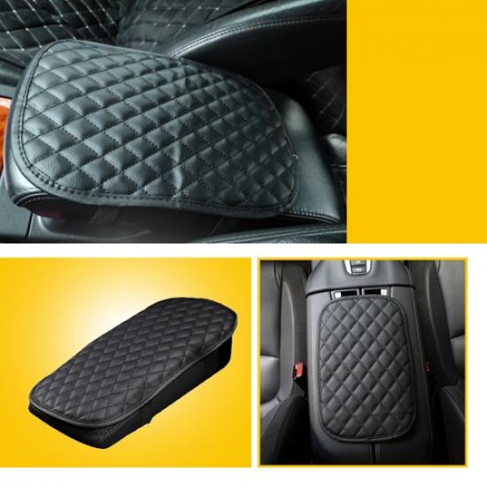 Car Accessories Armrest Cushion Cover Center Console Box Pad Protector EXV