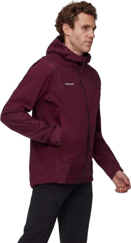 Mammut Ducan Guide Hardshell Hooded Jacket vin