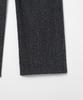 MILLO WOMEN Boucle Straight Jeans [Black]