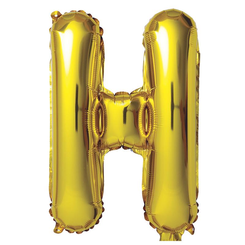 Palloncino in Foil di Alluminio Maculato da 18 Pollici per Decorazione Festa di Compleanno