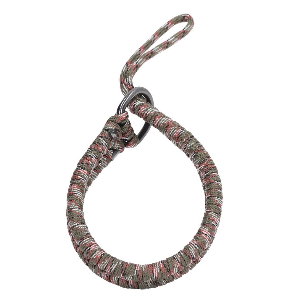 Camera Wrist Strap Nylon Camera Hand Strap for DSLR Mirrorless Camera Photographers Camouflage