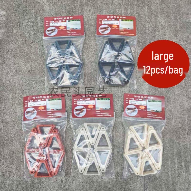 Oddychające podkładki pod doniczki: Podkładki wentylacyjne zapobiegające gniciu