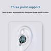 New Bluetooth Wireless Headset Tws Aperture Breath Light 5.1LED Digital Display Touch Good Sound Quality