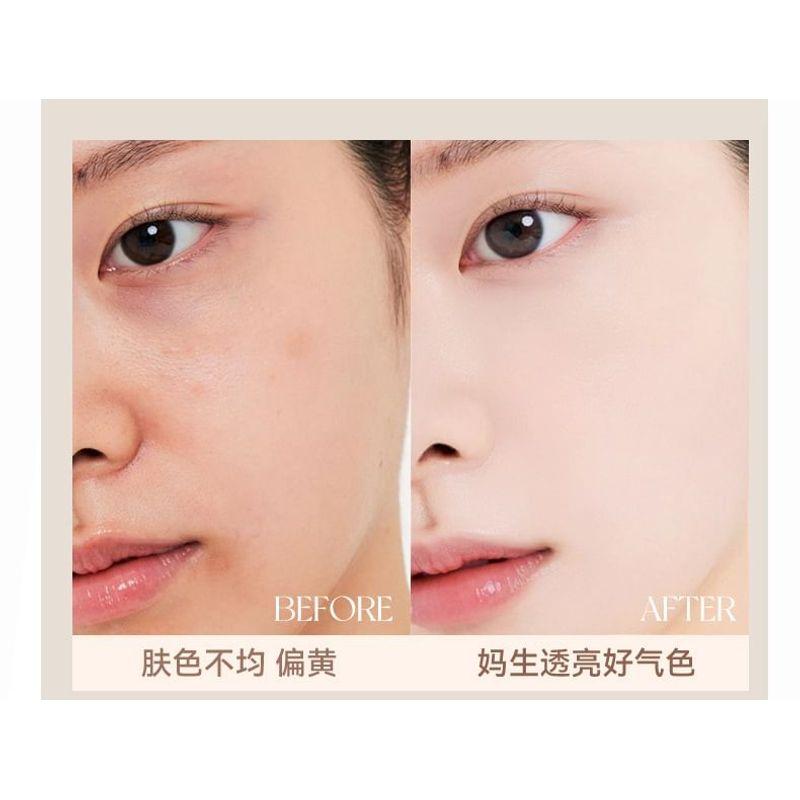 NOVO - Water Mist Light Gauze Air Cushion Cream - 2 Shades