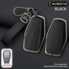 Zinc Alloy Auto Key Fob Cover Case Housing Fit For Geely Okavango Coolray Atlas Monjaro Tugella Emgrand Gt S Proton X50 X70 X6 X7 Ex7 Gc9