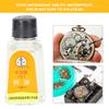 2pcs 15ml Watch Oil 701 Lubricant Wristwatch Clock Maintenance Repair Tool