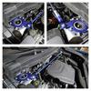Xiaolong H5/H6 Big Dog Tank Strut Bar Chassis Reinforcement Parts