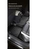 Custom TPE Floor Mats for FAW-Volkswagen Sagitar L (2012-2026)