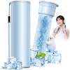 Ice Water Bottle Heatstroke Prevention Goods Freezing Cooling Gel X 20 Hours Ice Pack Cooling Mini Ice Neck Ice Thermos Large Stick Heat Relief