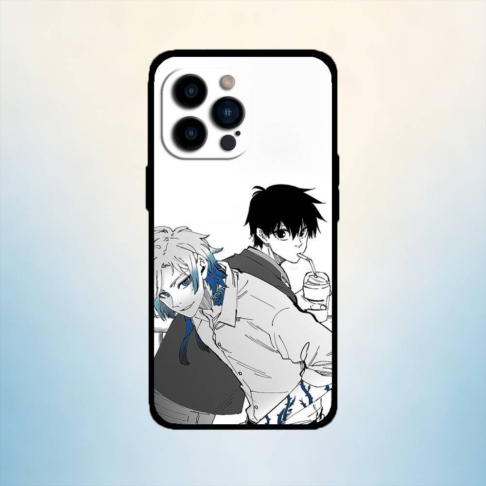 

AAA Kaiser Isagi Yoichi Сине-синий L-Lock Чехол для телефона Для iPhone 17,16,15,14,13,12,11 Plus,Pro Max,XS,Мягкий силиконовый Черный чехол iPhone16