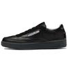 Vainl Archive X  Club C Fashion Casual Low-Top Sneakers Unisex Sneakers Black GW1070