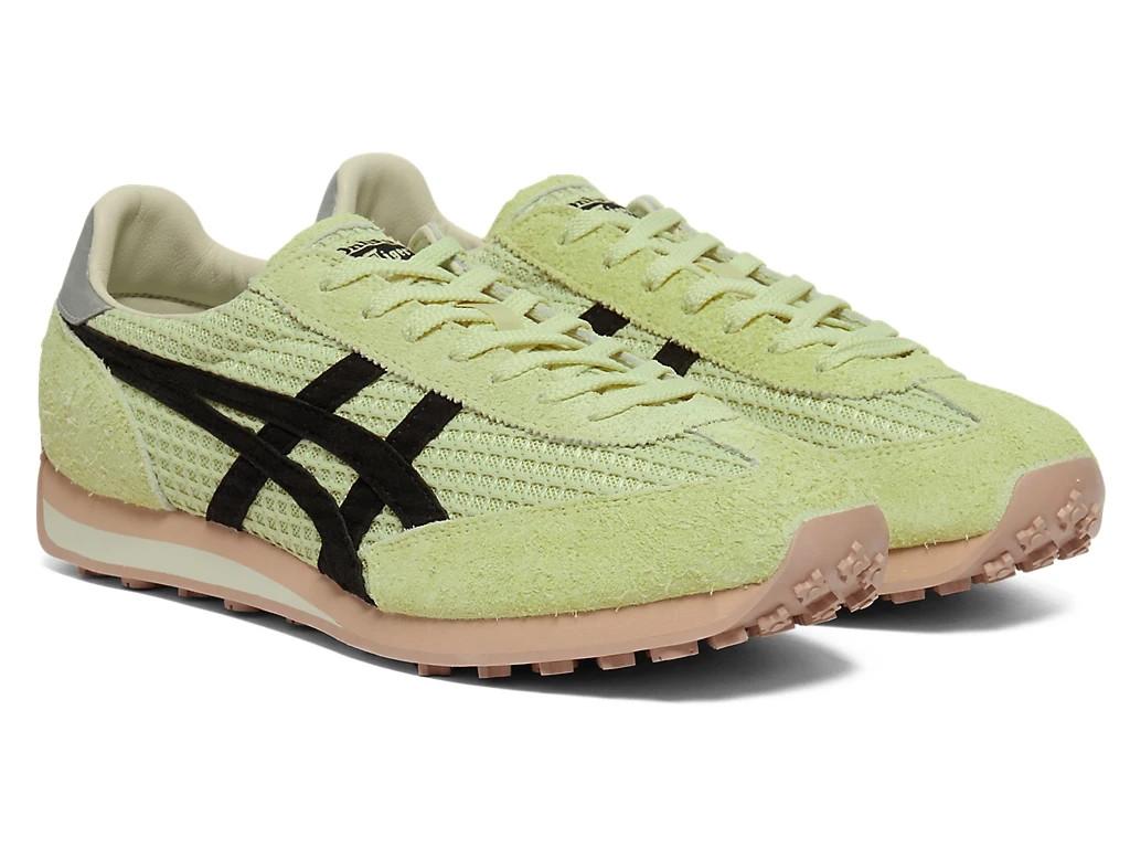 1183C570-300 Onitsuka Tiger EDR 78 Сушеная трава/Черный (Мужской) 4