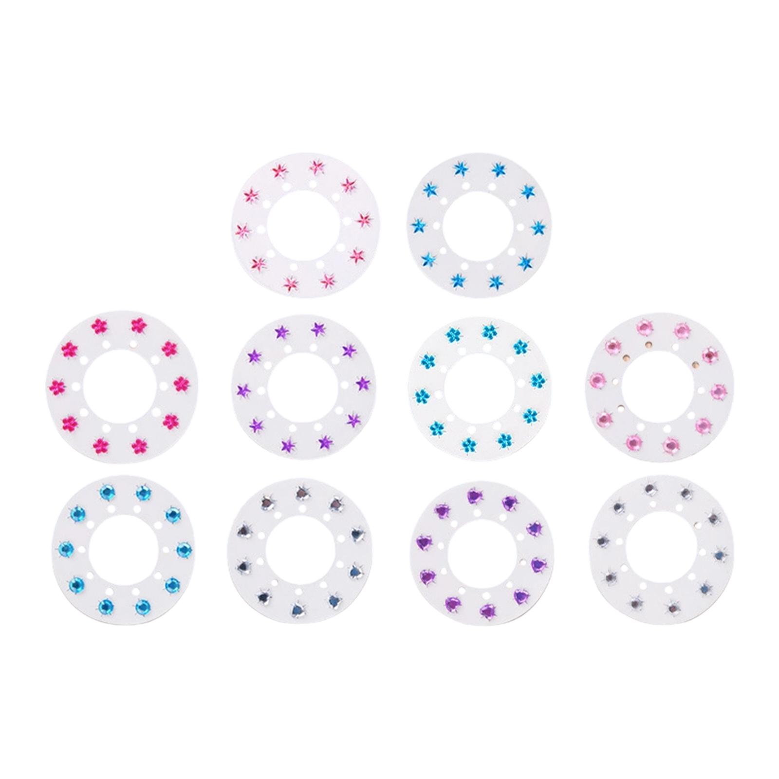 

Мода Бриллиантовая Деталь Девочка Подарок Набор Инструментов для Плетения Волос One Size