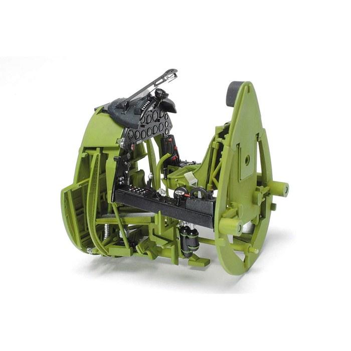 Tamiya 1/32 Aircraft Series No.25 US Navy Vought F4U-1A Corsair Plastic Model 60325