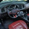Steering Wheel Cover Trim Accessories for 15+ Dodge Challenger Charger Durango