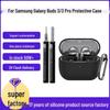 Silicone Protective Case for Samsung Buds 3 Pro and Buds 3 FE Earphones - Anti-Fall Design