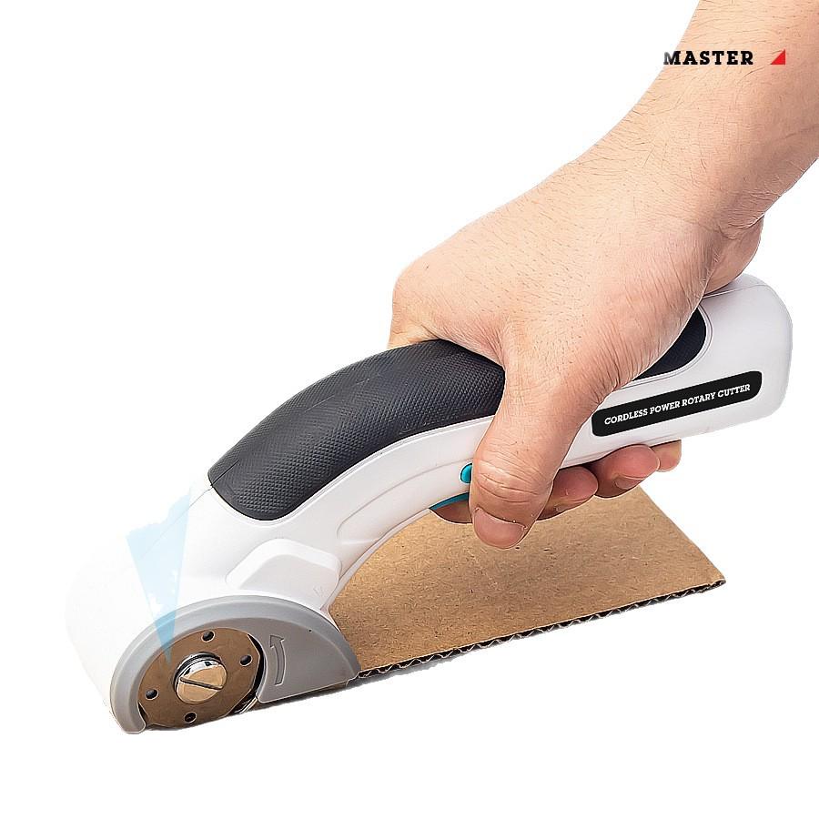 Electric Fabric Cutting Scissors: Sewing Tool for Fabric and Clothing
