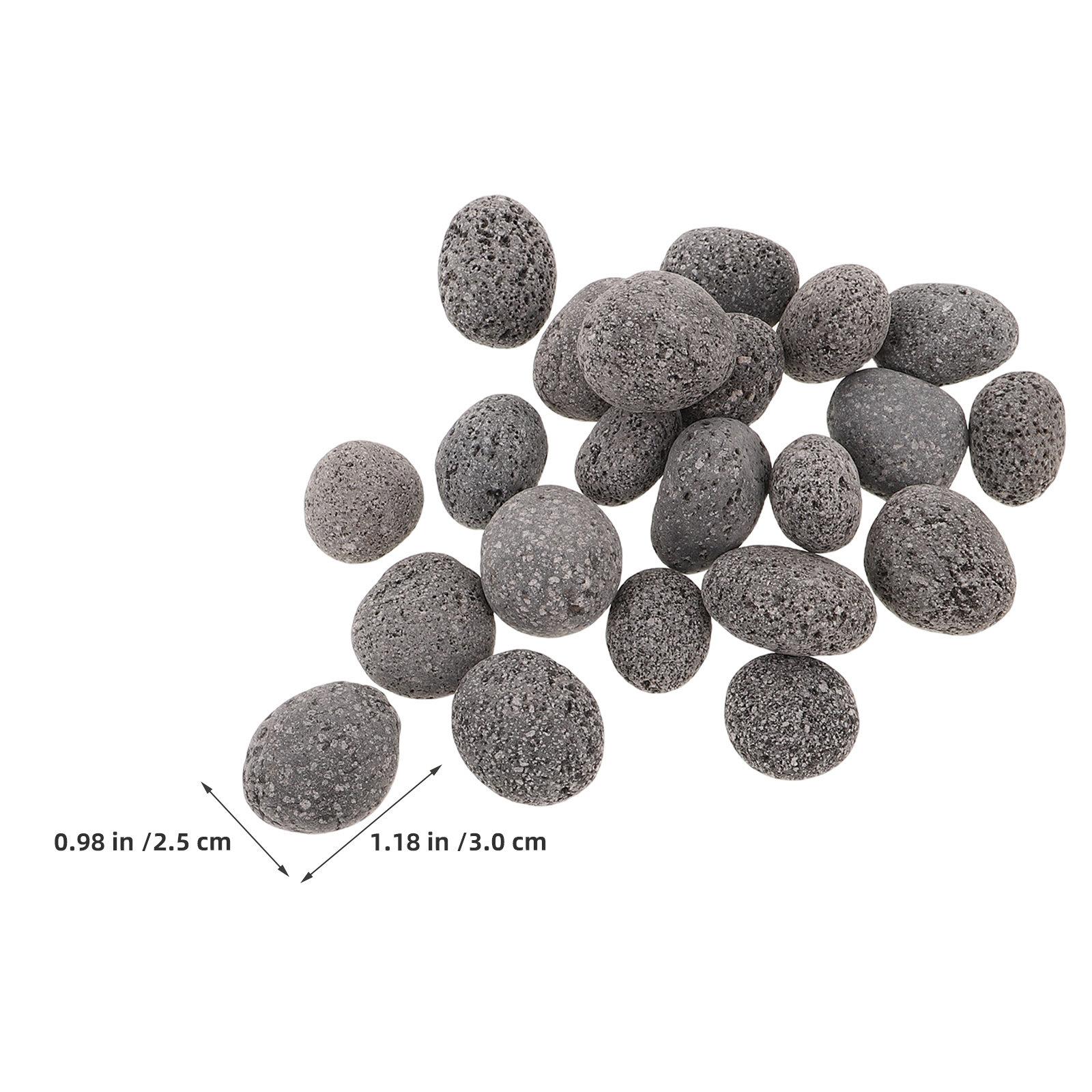 

Камни для сауны устойчивые к растрескиванию Премиальные камни для печи-сауны для дровяной печи Быстрый нагрев Длительное удержание пара