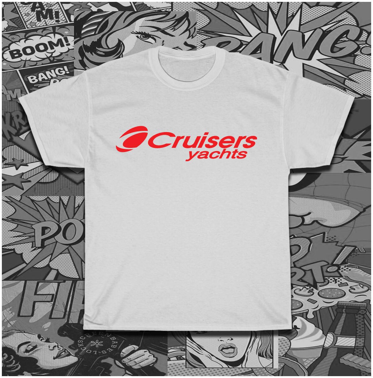 American Luxury Yachts Logo American Unisex T-Shirt S