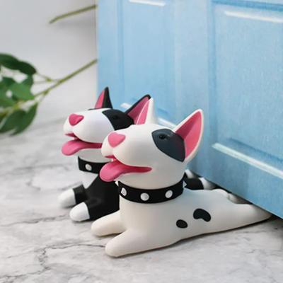 Punch Free, Cartoon Animal Door Stopper, Creative Door Stop, Door Handle, Indoor Door Stopper