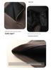 2025 New Women's High Waist Wool A-line Pencil Skirt – Versatile, Slimming, Short Autumn/Winter Skirt