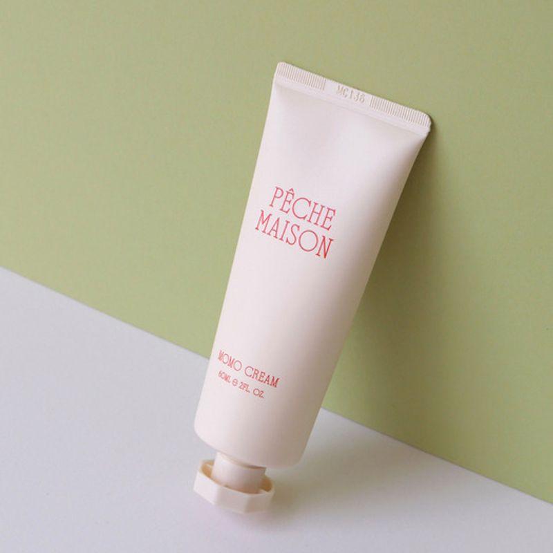 

PECHE MAISON Moisturizing Cream 60ml Momo Cream