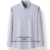 Luomon Men's Long-Staple Cotton Business Shirt