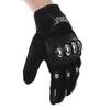 Breathable Racing Motorcycle Gloves - Anti-Collision, Anti-Slip, Touchscreen Full Finger Design